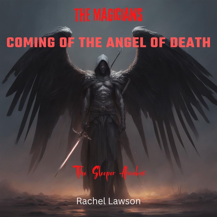 Produktbild: Coming of the Angel of Death (The Magicians)