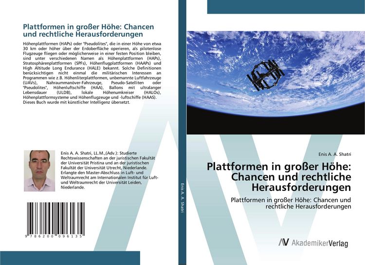 Produktbild: Plattformen in gro&szlig;er H&ouml;he: Chancen und rechtliche Herausforderungen