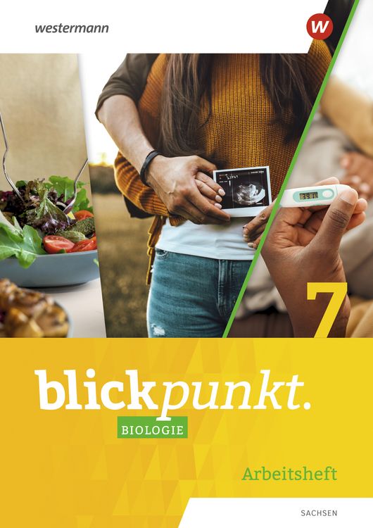 Produktbild: Blickpunkt Biologie - Ausgabe 2024 f&uuml;r Sachsen