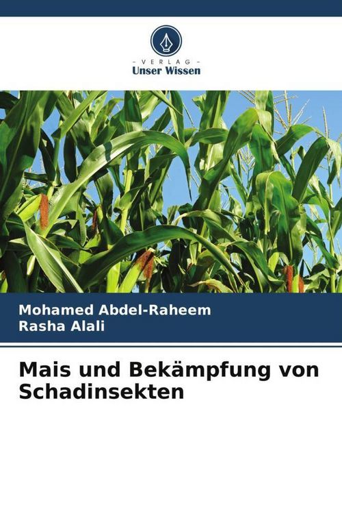 Produktbild: Mais und Bek&auml;mpfung von Schadinsekten