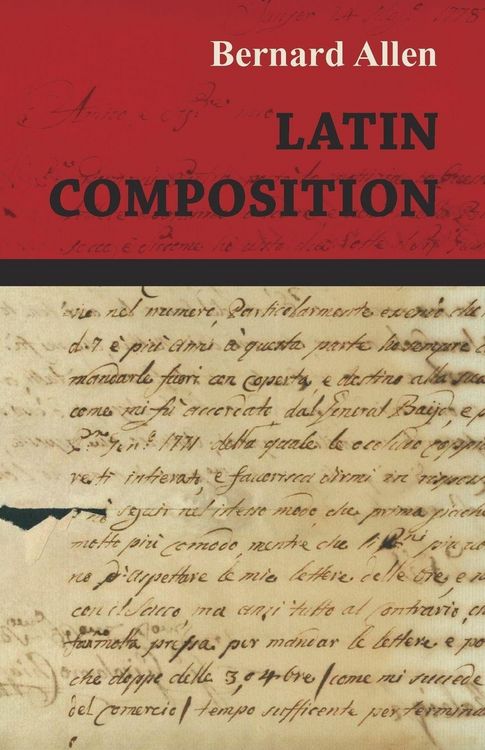 Produktbild: Latin Composition