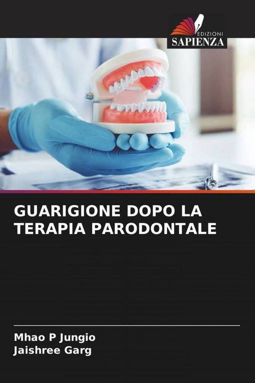 Produktbild: Guarigione Dopo La Terapia Parodontale