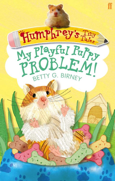 Produktbild: Humphrey's Tiny Tales 6: My Playful Puppy Problem!
