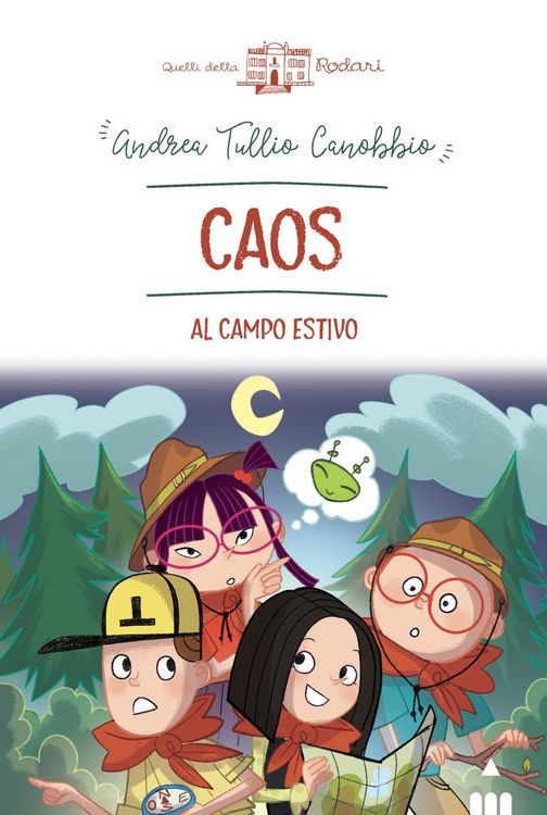 Produktbild: Caos al campo estivo