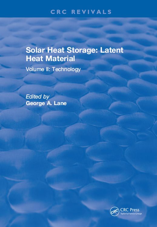 Produktbild: Solar Heat Storage