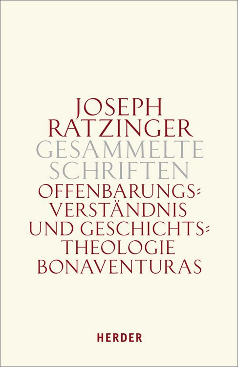 Produktbild: Offenbarungsverst&auml;ndnis und Geschichtstheologie Bonaventuras