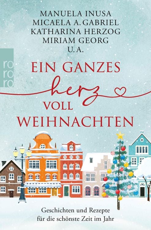 Produktbild: Ein ganzes Herz voll Weihnachten