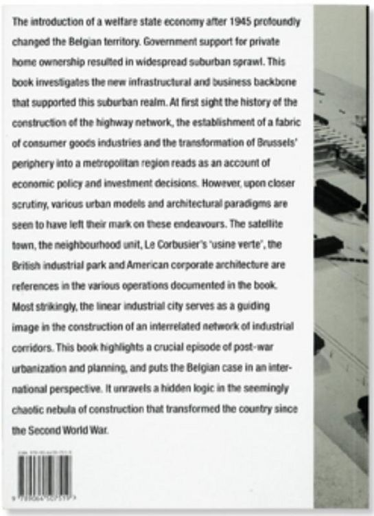 Produktbild: Building The Economic Backbone