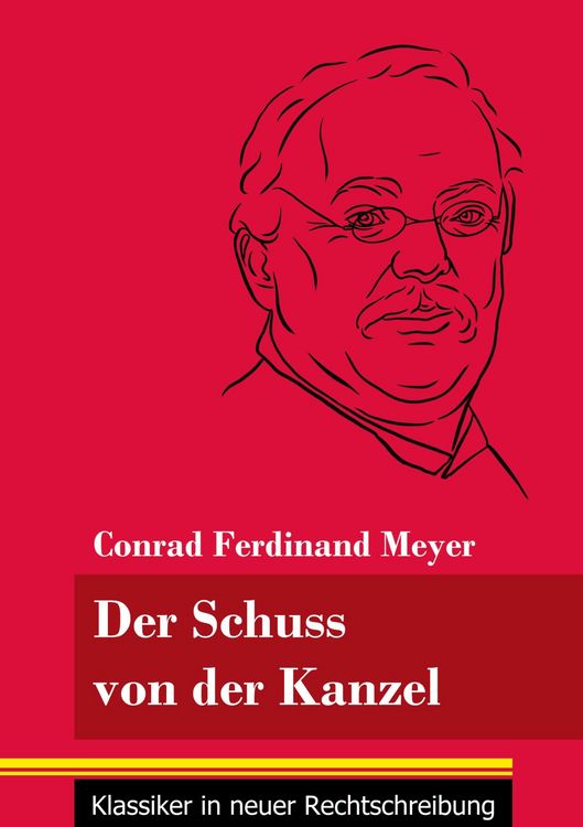 Produktbild: Der Schuss von der Kanzel