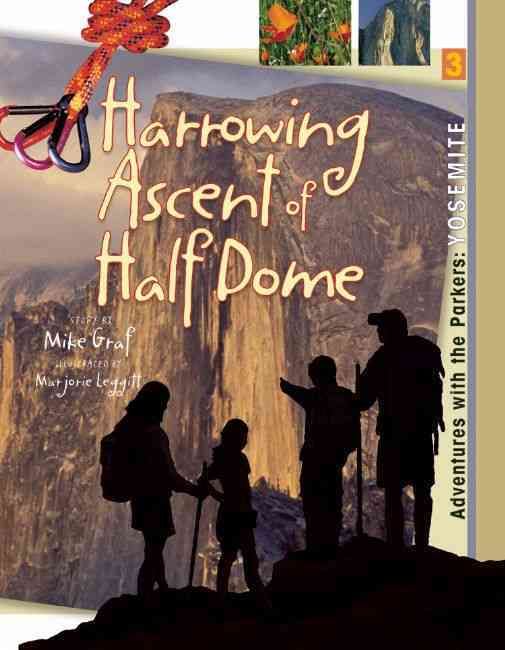 Produktbild: Yosemite: Harrowing Ascent of Half Dome