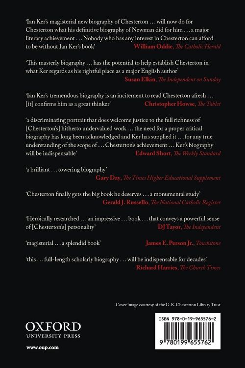 Produktbild: G. K. Chesterton