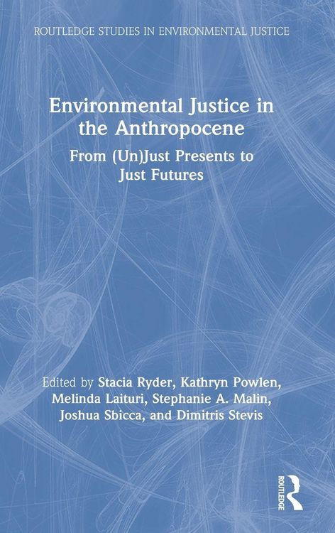 Produktbild: Environmental Justice in the Anthropocene