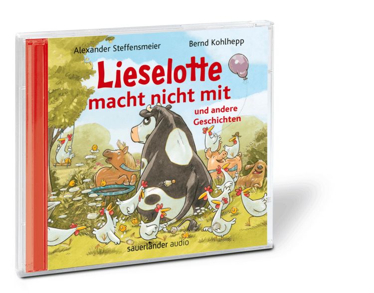Produktbild: Lieselotte macht nicht mit