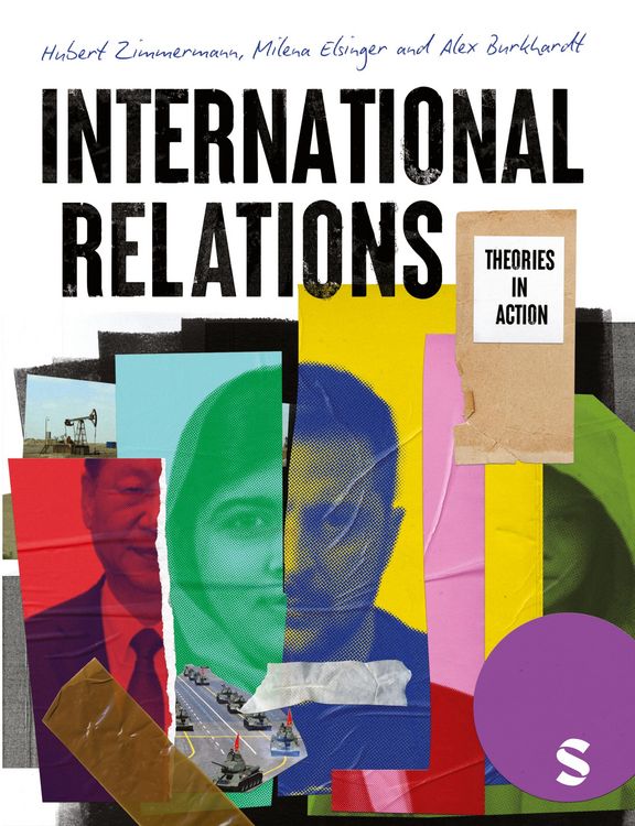 Produktbild: International Relations