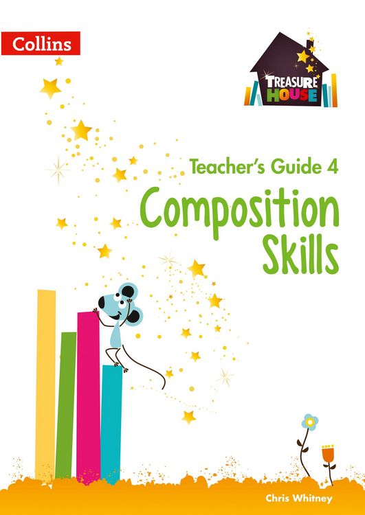 Produktbild: Composition Skills Teacher&rsquo;s Guide 4
