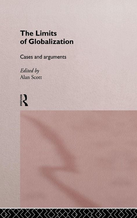 Produktbild: The Limits Of Globalization
