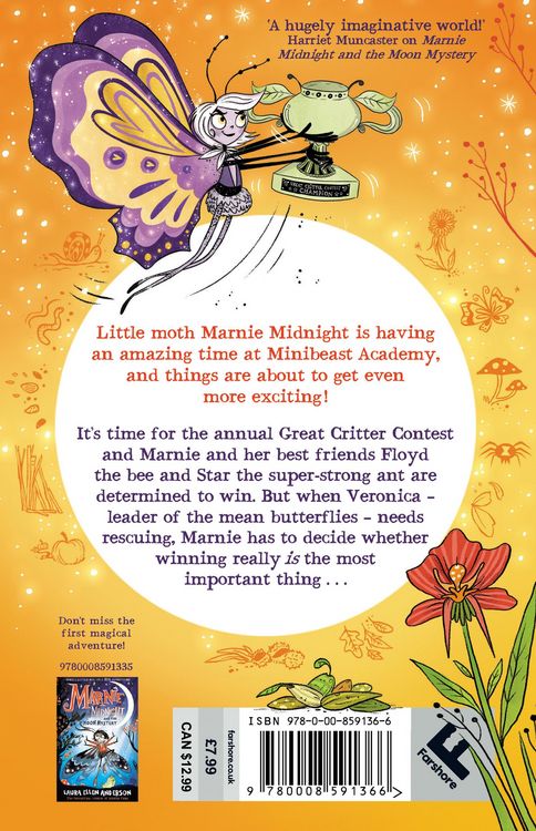 Produktbild: Marnie Midnight and the Great Critter Contest