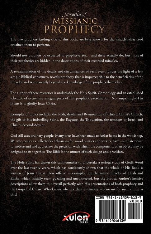 Produktbild: Miracles of Messianic Prophecy