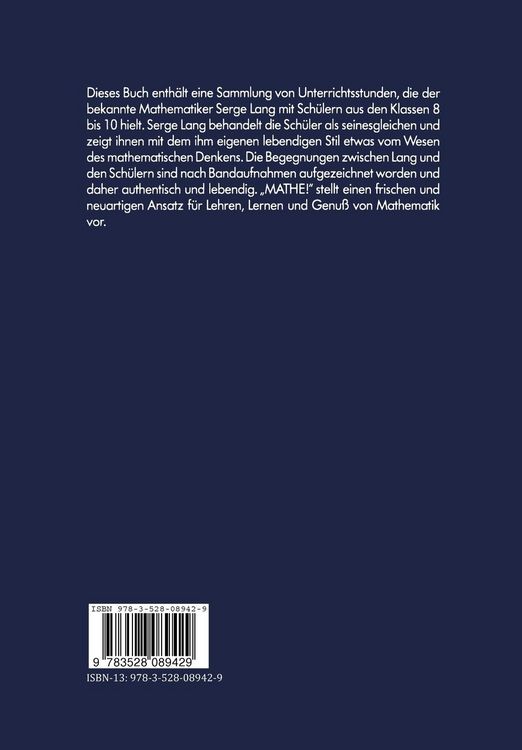 Produktbild: Mathe!