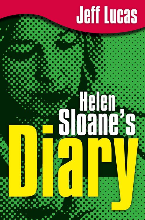 Produktbild: Helen Sloane's Diary (Green Cover)