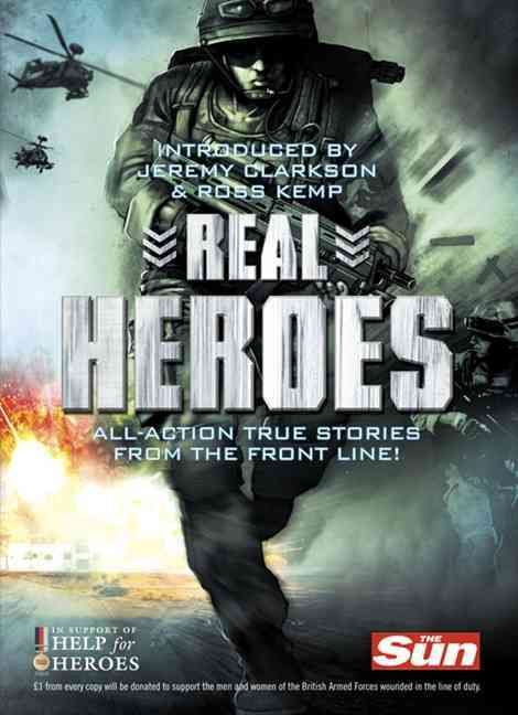 Produktbild: Real Heroes