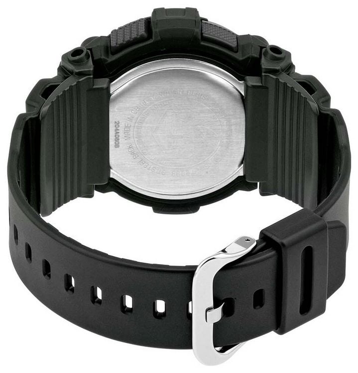 Produktbild: Casio Armbanduhr GW-7900B-1ER (B x H) 50 mm x 52.40 mm Schwarz Geh&auml;usematerial=Kunstharz Material (Armband)=Kunstharz