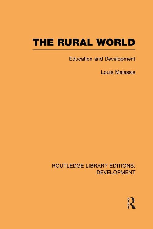 Produktbild: The Rural World