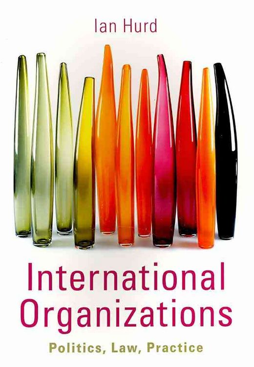 Produktbild: International Organizations