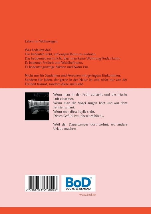 Produktbild: Leben im Wohnwagen