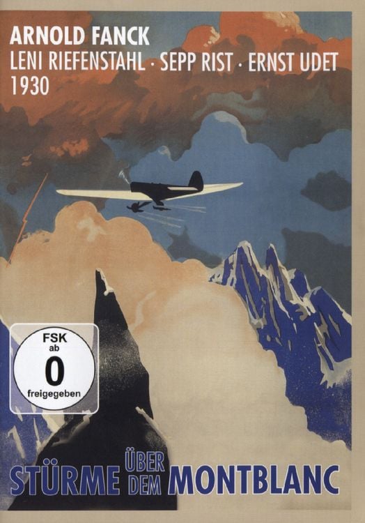 Produktbild: St&uuml;rme &uuml;ber dem Montblanc