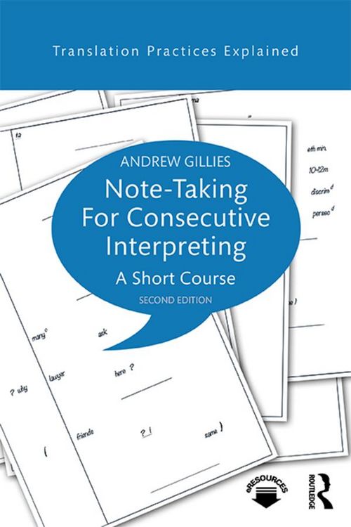 Produktbild: Note-taking for Consecutive Interpreting