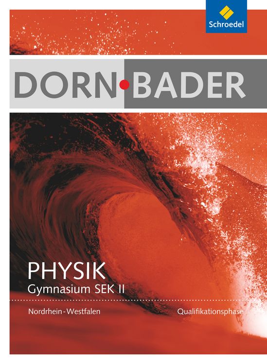 Produktbild: Dorn / Bader Physik SII - Ausgabe 2014 Nordrhein-Westfalen
