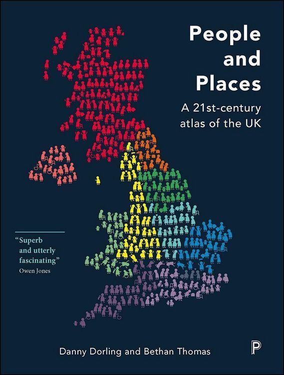 Produktbild: Thomas, B: People and Places