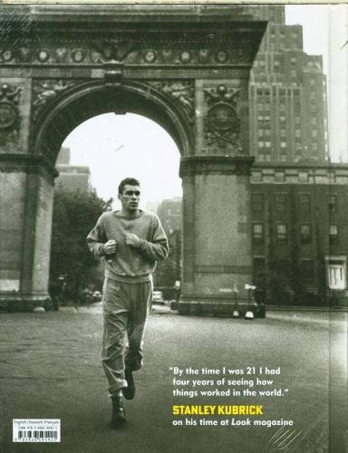 Produktbild: Stanley Kubrick Photographs