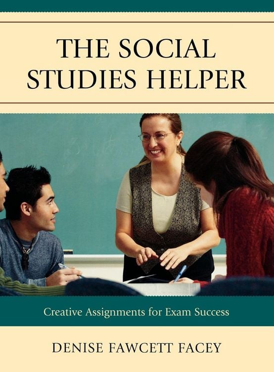 Produktbild: Social Studies Helper