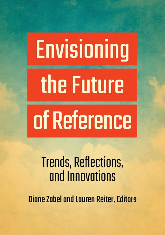 Produktbild: Envisioning the Future of Reference