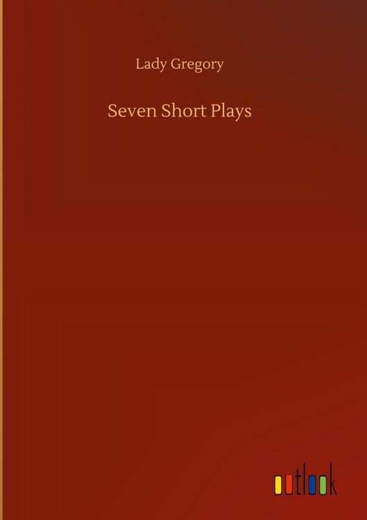 Produktbild: Seven Short Plays