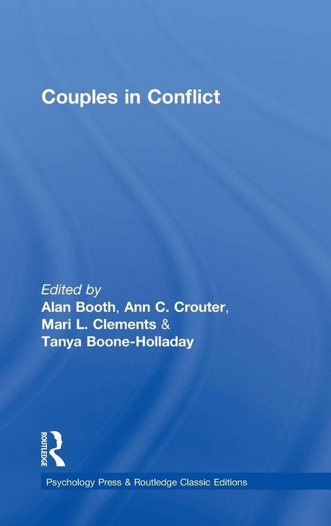 Produktbild: Couples in Conflict