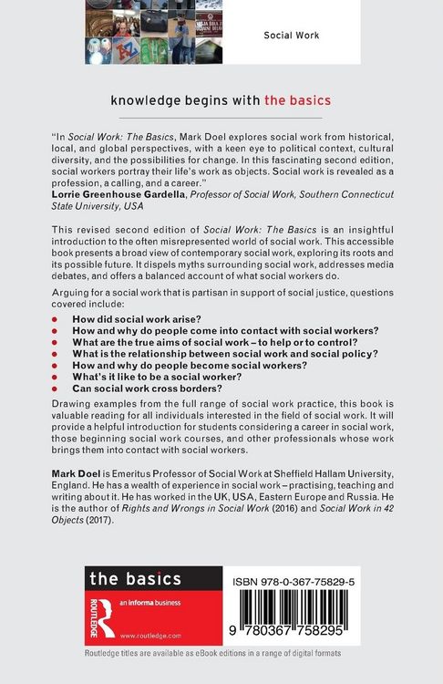 Produktbild: Social Work