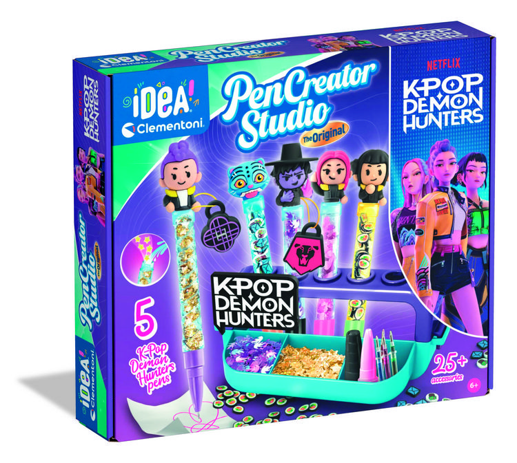 Produktbild: Mein Stift-Atelier - KPop Demon Hunters