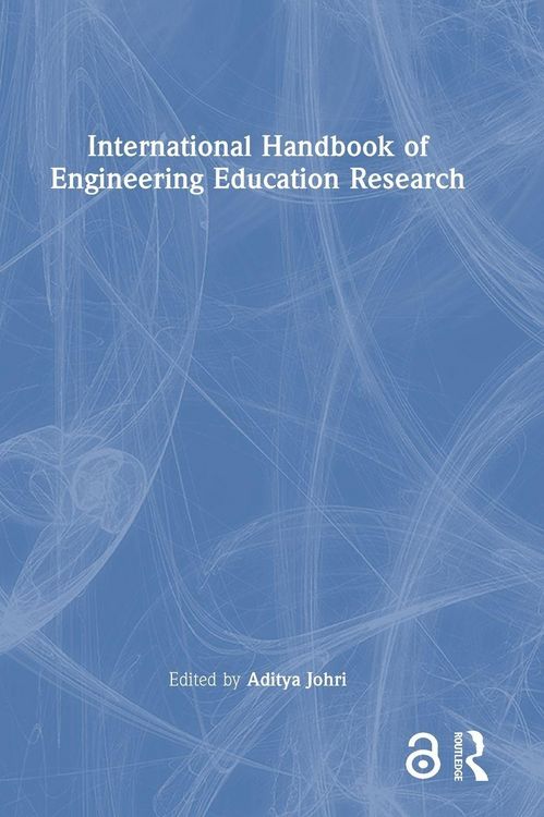 Produktbild: International Handbook of Engineering Education Research
