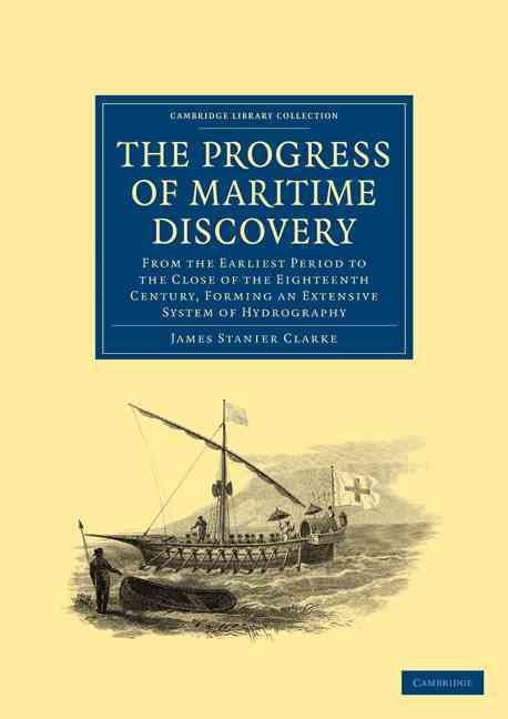 Produktbild: The Progress of Maritime Discovery