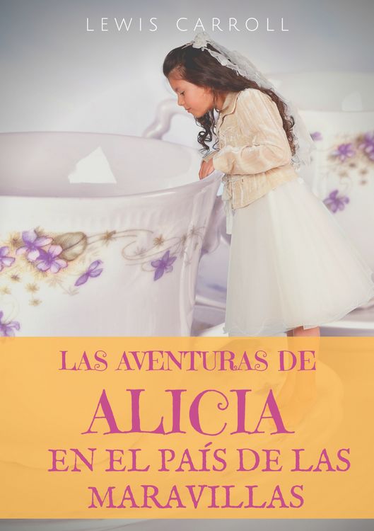 Produktbild: Las aventuras de Alicia en el Pa&iacute;s de las Maravillas