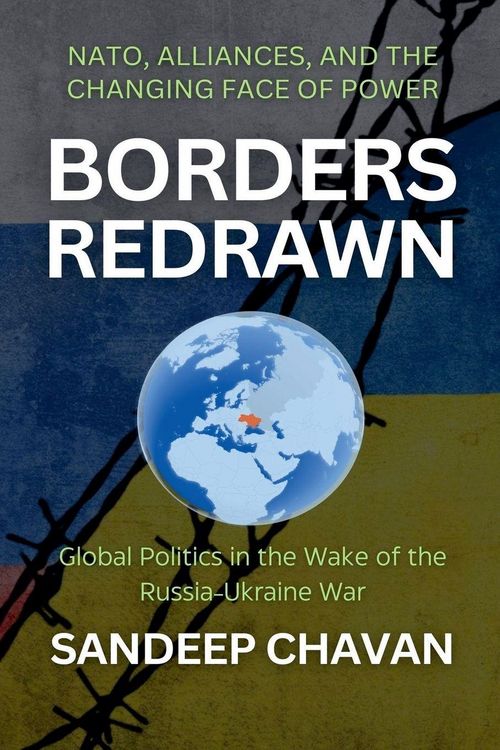 Produktbild: Borders Redrawn