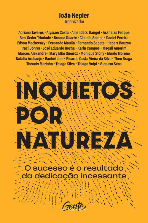 Produktbild: Inquietos por natureza