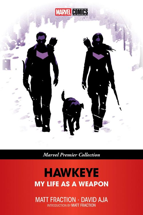 Produktbild: Hawkeye: My Life As A Weapon (Marvel Premier Collection)