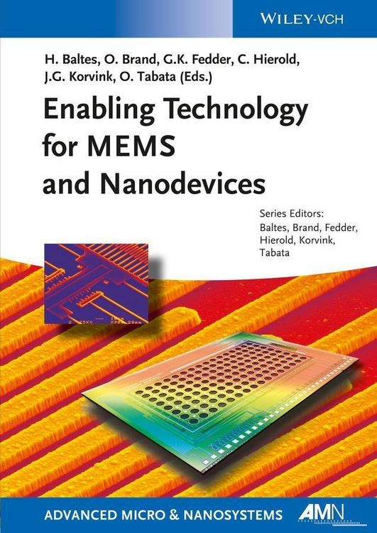 Produktbild: Reliability of MEMS