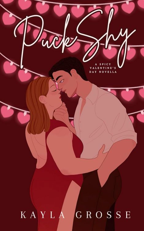 Produktbild: Puck Shy