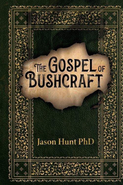 Produktbild: The Gospel of Bushcraft