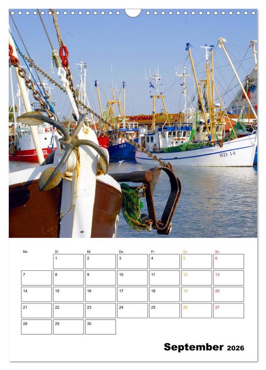 Produktbild: Vielseitiges B&uuml;sum (Wandkalender 2026 DIN A3 hoch), CALVENDO Monatskalender